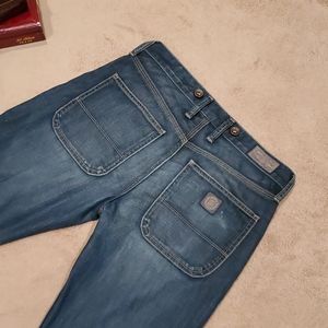 LUCKY BRAND women's size 29 logger jeans